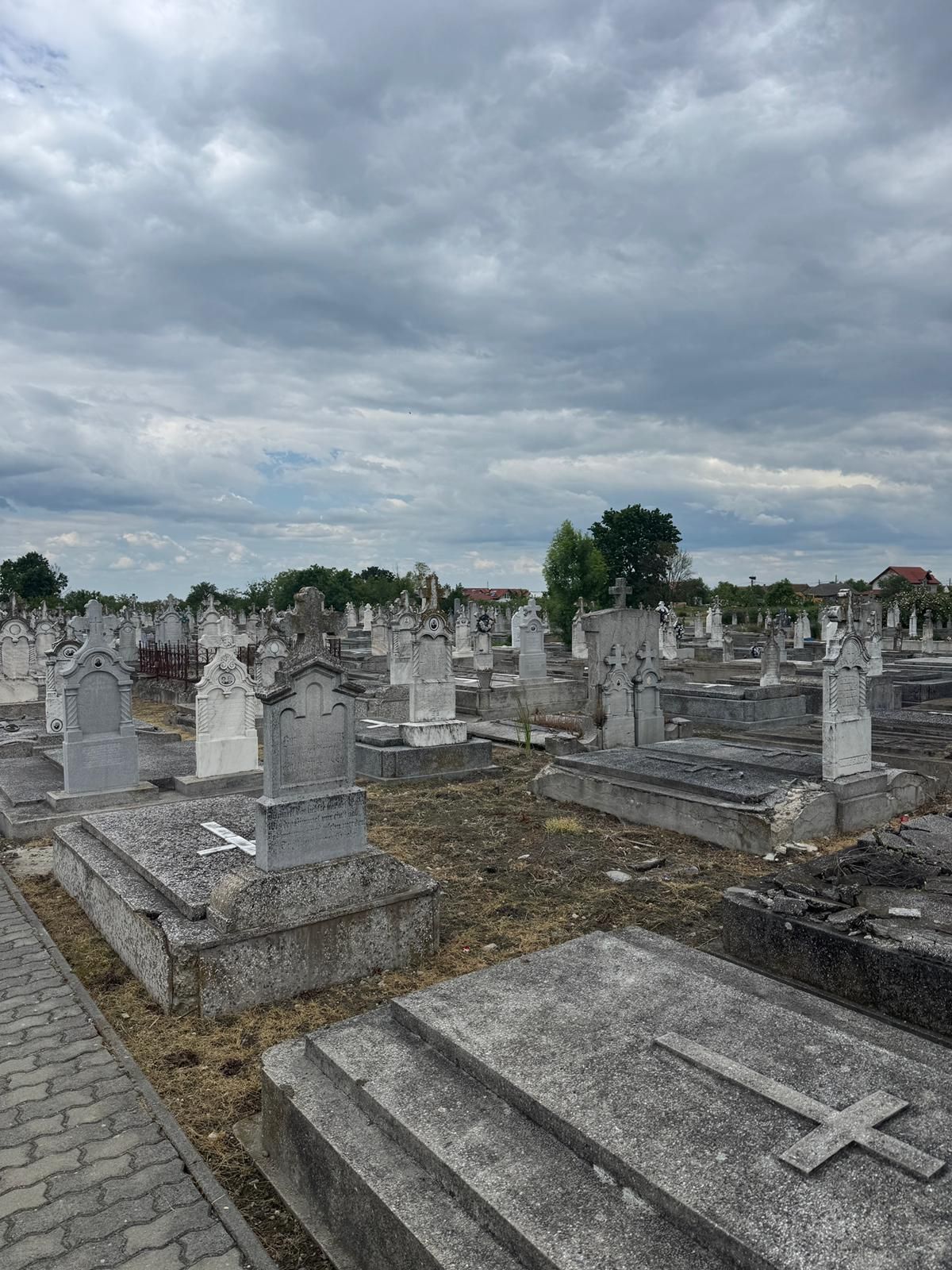 Friedhof Bild 3