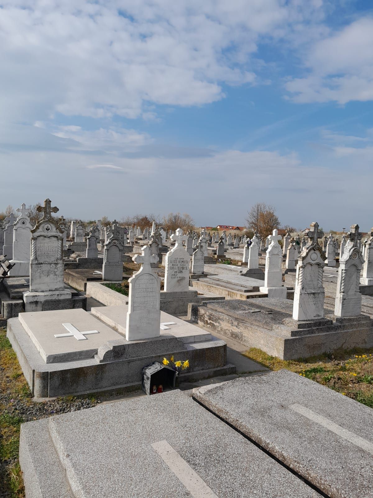 Friedhof Bild 2