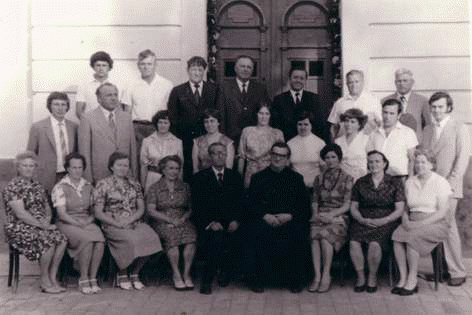 Kirchenchor 78