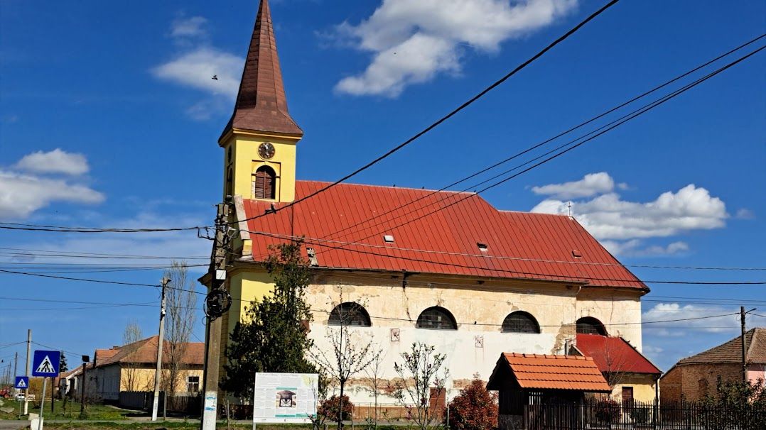 Kirche Nitzkydorf