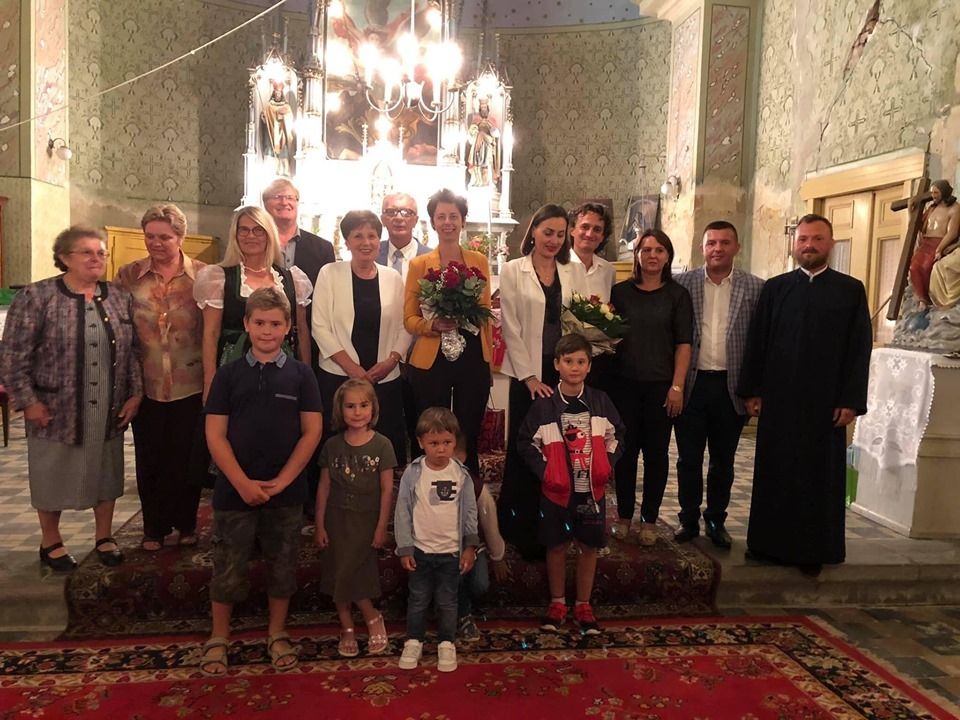 GruppenFoto Orgelkonzert