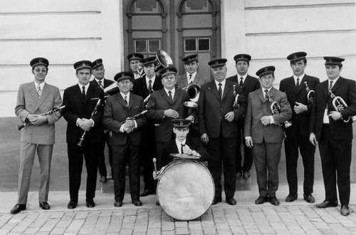 Musikkapelle Sibla