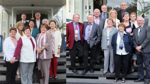 Gruppenfoto