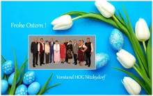 Ostergrüße HOG